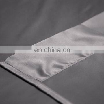 Luxury Beautiful Good 100% Microfiber Fabric Lightweight Durable Stronger Bedding Set Sheet photo-5