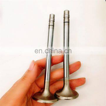PISTON RING SET Inlet Exhaust Super Alloy Inlet Exhaust Engine Valves for NISSAN SKYLINE R32 R33 R34 2.5L RB25 RB25DE RB25DET