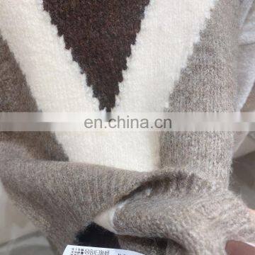 2020 Childrens Girls Boys Fashion Warm Sweater photo-3