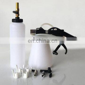 Car brake fluid replacement machine tool Brake fluid anti-freeze refill dispenser Auto Maintenance Auto Pumping Unit