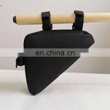 Promotional Bicycle Triangle Bag Small Upper Pipe Bike Bag