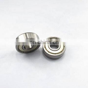 s&s нержавеющая сталь 609 2RS ZZ колесо для скейтборда шарикоподшипник с радиальным канавчатым катанием микро шарикоподшипники NSK размер 9x24x7 photo-2