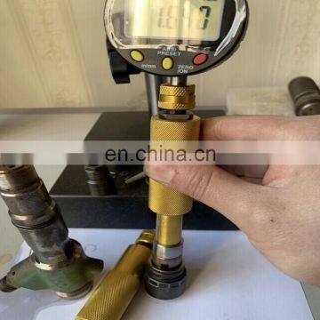 Base and dial indicator