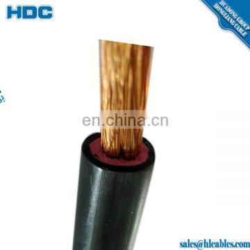 Flexible Reeling Cable 4C x 25mm2 0.6/1KV H07RN-F 4G25 IEC 60245/DN-F