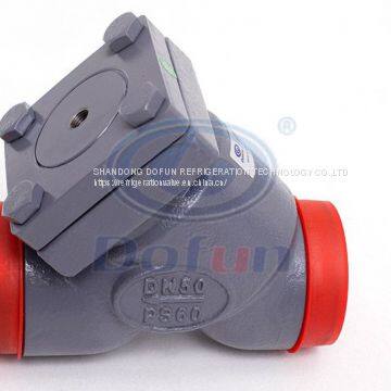 Angle valve description DOFUN check valve series products