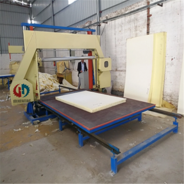 Horizontal Sponge Cutting Machine For Mattress photo-2