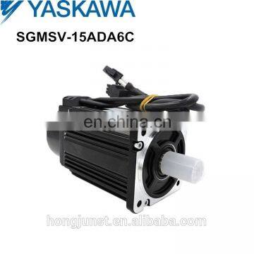 Brand new YASKAWA servo motor 200V 1.5KW SGMSV-15ADA6C