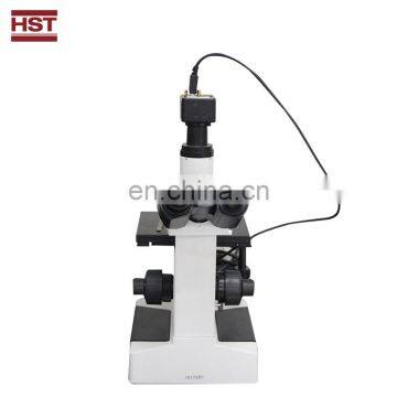 4XC CCD Camera Electron Metallurgical Microscope photo-4