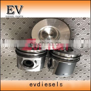 2W4831 3204 piston kit for CAT Excavator E325 engine parts 1W6756