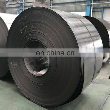 Cold Rolled Full Form Crca Carbon Black Annealed Steel Coils for Furniture Pipe