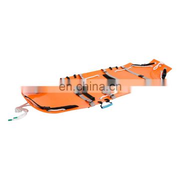 Scoop spine board dimensions stretcher