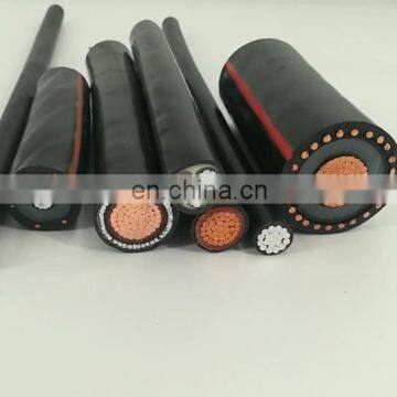 3 Core XLPE Insulated PVC Sheathed 20kv 500mm2 Power Cable Aluminum