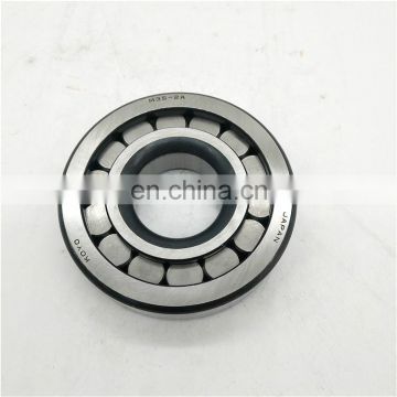 NSK KOYO M35-2 A radial cylindrical roller bearing M35-2 bearing with size 35*90*23 mm