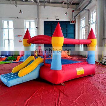 Family use Crayon inflatable nylon bouncer residential inflatable bounce castle