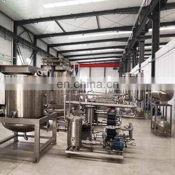 High Quality Fruit Crispy Chips Processing Machine-Vacuum Frying & Potato Vacuum Fryer BVF-60 photo-6