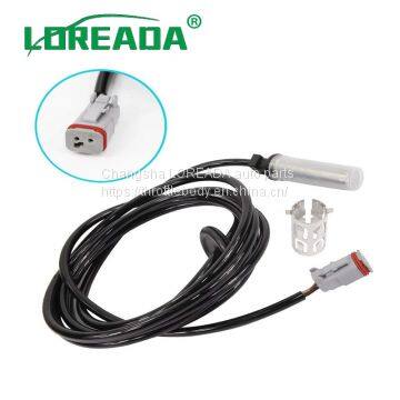 LOREADA Truck EBS ABS Wheel speed Sensor 20528660 21247147 For VOLVO Renault 4410323860 4410329560 20554957 7420528660