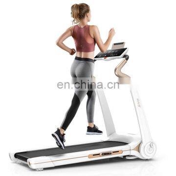 YPOO Factory Price Foldable Treadmill Sports Equipment Fitness Treadmill Indoor Walking Machine photo-4
