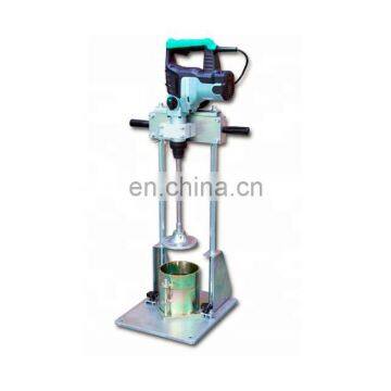 Bitumen test Vibrating Vibratory Compaction Hammer