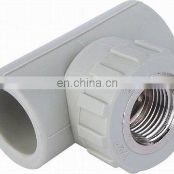 Heavy Type Brass PPR Ball Valve 25mm photo-6