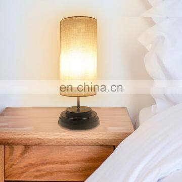 BRIMAX Lampe de Table Allumage/eteinte Tactile Dimmable Pour Chambre a Coucher Economies D'energie 6W 12VDC photo-3
