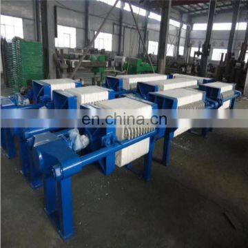 Plate Frame Type Filter Press