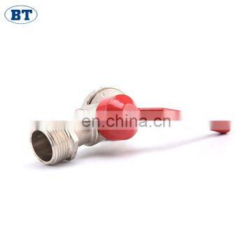 BT2001 New Design Brass Water Plastic Tap Faucet Bibcock photo-3