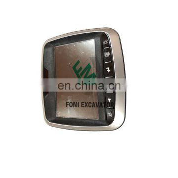 High Quality   Monitor DX340 DX225 DX260 DX300 DX340 Excavator Monitor Display Panel 300426-00049A