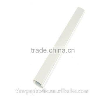 Auto parts inner decoration trim , Light Gray PVC plastic Panels connector profile