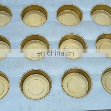 Factory Supply Kitchen Equipment Japanese Red Bean Cake Maker Copper Holds Obanyaki Machine Gas Type photo-5