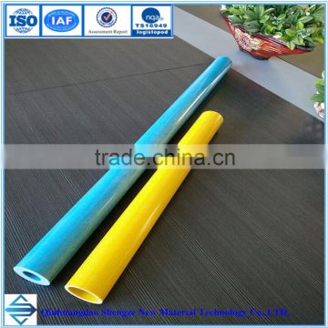 Pultruded high strengh,GRP pipe, Fiberglass pipe,FRP pipe