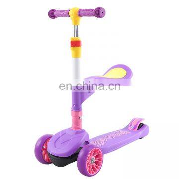 High Quality Factory Kids Kick Scooter Folding Kick Scooter