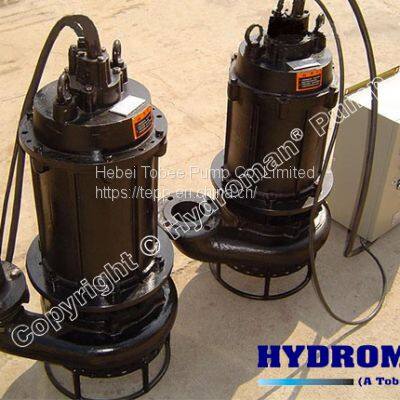 Hydroman™ 80TJQ Submersible Sand Pump