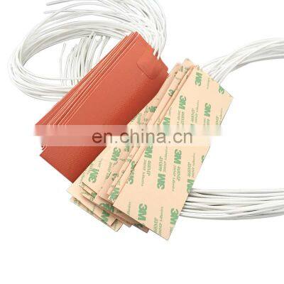 Silicone Rubber Heater 332mm With a Hole photo-3