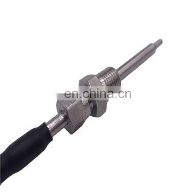 K type sensor temperature thermocouple can mark on stainless nut