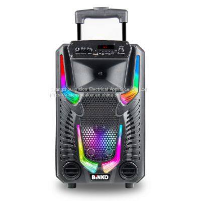 New Model Portable Speaker Customized Private Moulded BK-T108 NEW photo-2