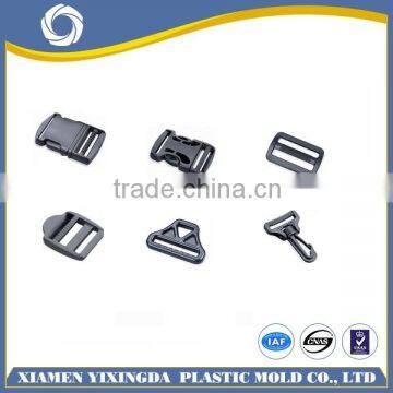 OEM service for plastic luggage buckle