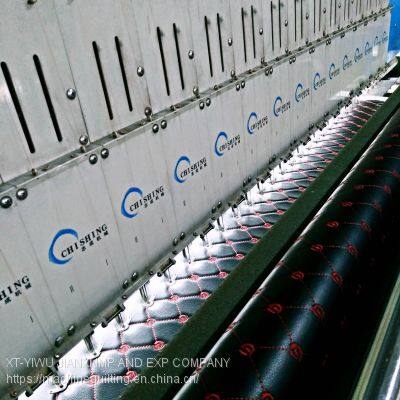 CSHX234B QUILTING AND EMBROIDERY MACHINE photo-3