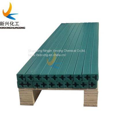 conveyor uhmwpe chain guide