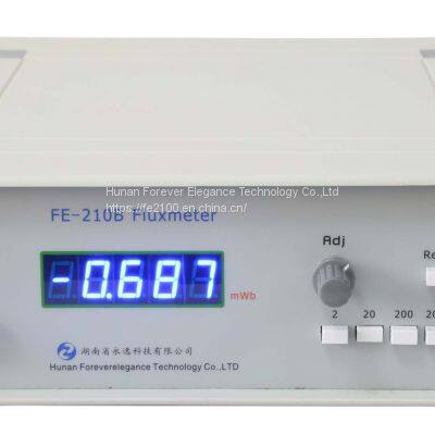 FE-210B Fluxmeter photo-5