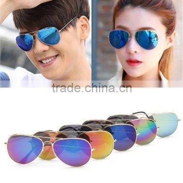 Europe The explosion of colorful Sunglasses