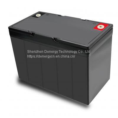 Lithium Battery 12V 80AH Li ion Solar Storage UPS Rechargeable Deep Cycle LiFePO4 Battery Pack Replace 12 Volt Lead Acid