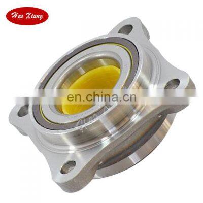 High performance Wheel Hub Bearing 2duf054