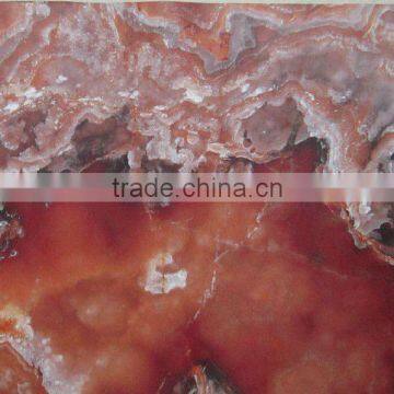 marble like translucent resin panel OH1016-3