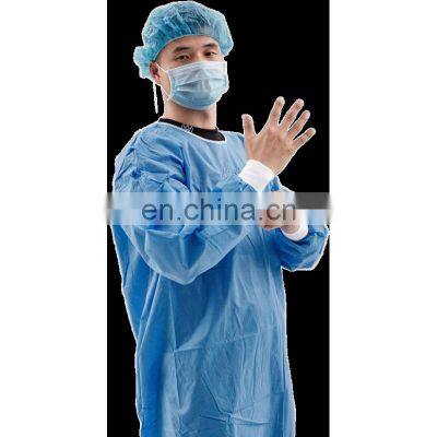 EN13795 Disposable surgical gowns level 3