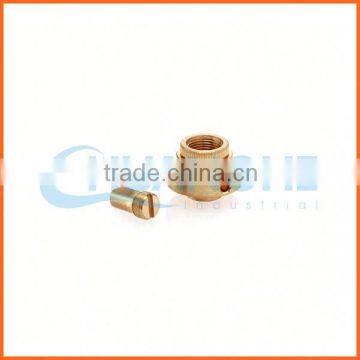 Made in China Precise Phosphorous Bronze Turning Parts photo-5