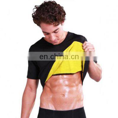 New Design Sweat-sweat-wear shapewear for men and women long tops for sports, running and fitness