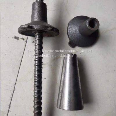 Galvanized Formwork Wing Nut photo-4