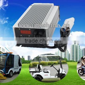 Electric Road Sweepers Battery Charger