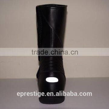 Waterproof Leather Motorcycle Boots photo-4