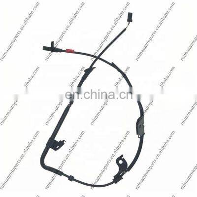 Chery Tiggo 3 Abs Sensor Wheel Speed Sensor Auto T11FL3 Original & Aftermarket High Quality T11-3550050AD T11-3550060AD